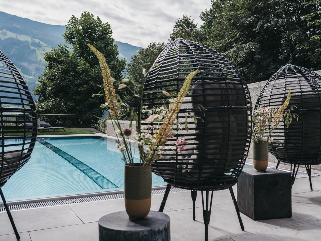 Vaya Zillertal Inklusive Gaestekarte Erste Ferienregion Zillertal Hotel 4*